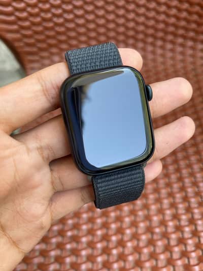 Apple watch 8 45mm aluminium gps