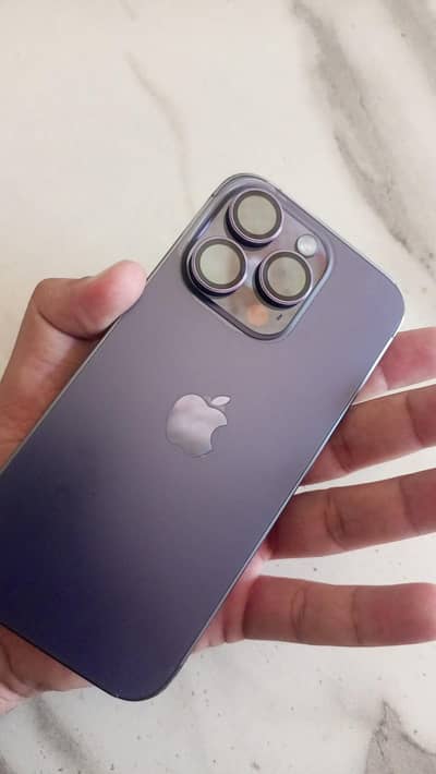 Apple iPhone 14 Pro