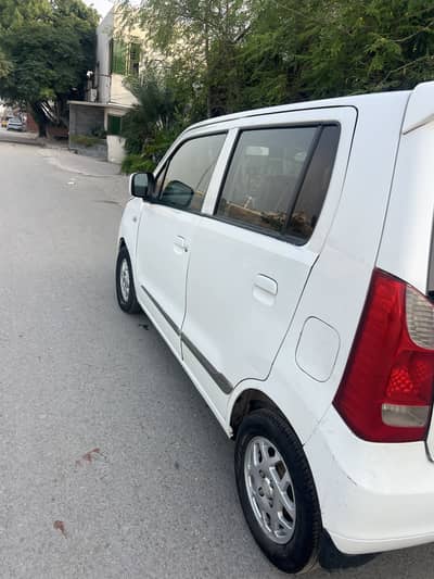 Suzuki Wagon R 2018