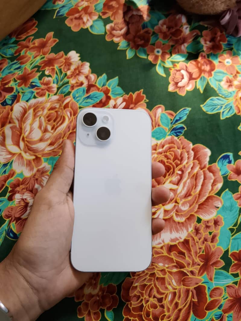 Apple iPhone 15 0