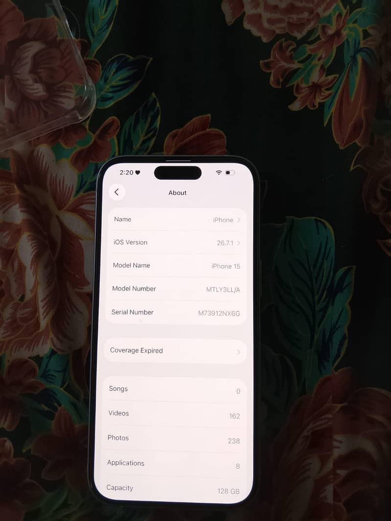 Apple iPhone 15 2