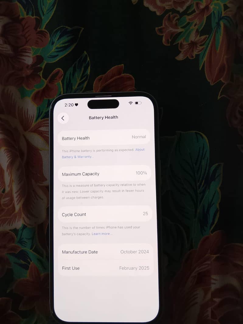 Apple iPhone 15 4