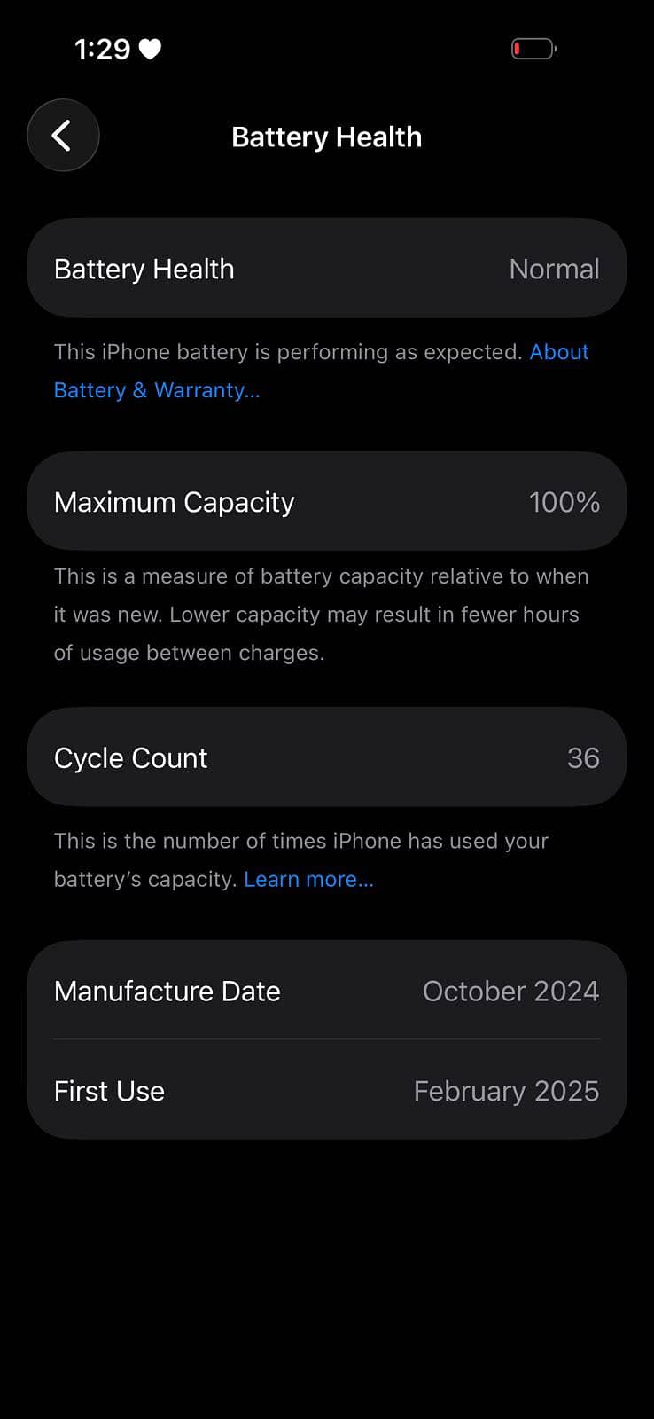 Apple iPhone 15 7