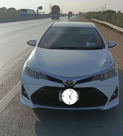 Toyota Corolla Altis 2019