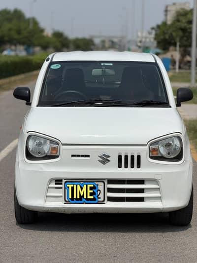 Suzuki Alto 2019