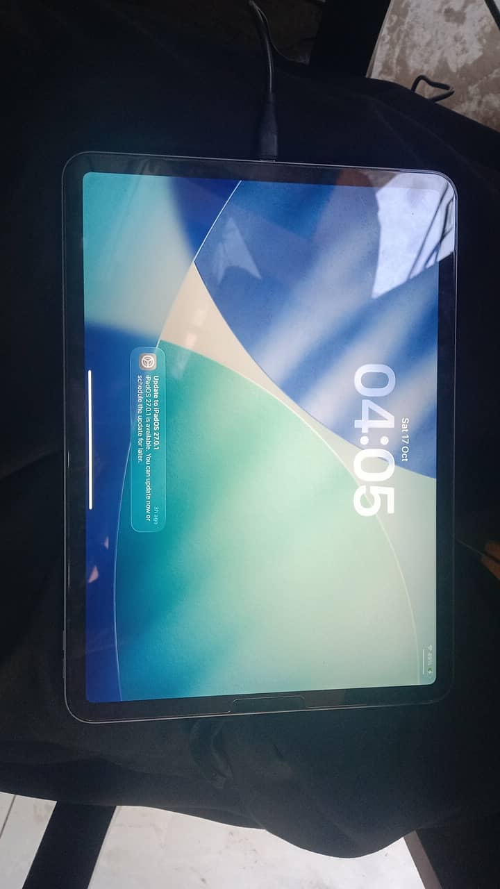 iPad Pro 11 2gen 6/256 1