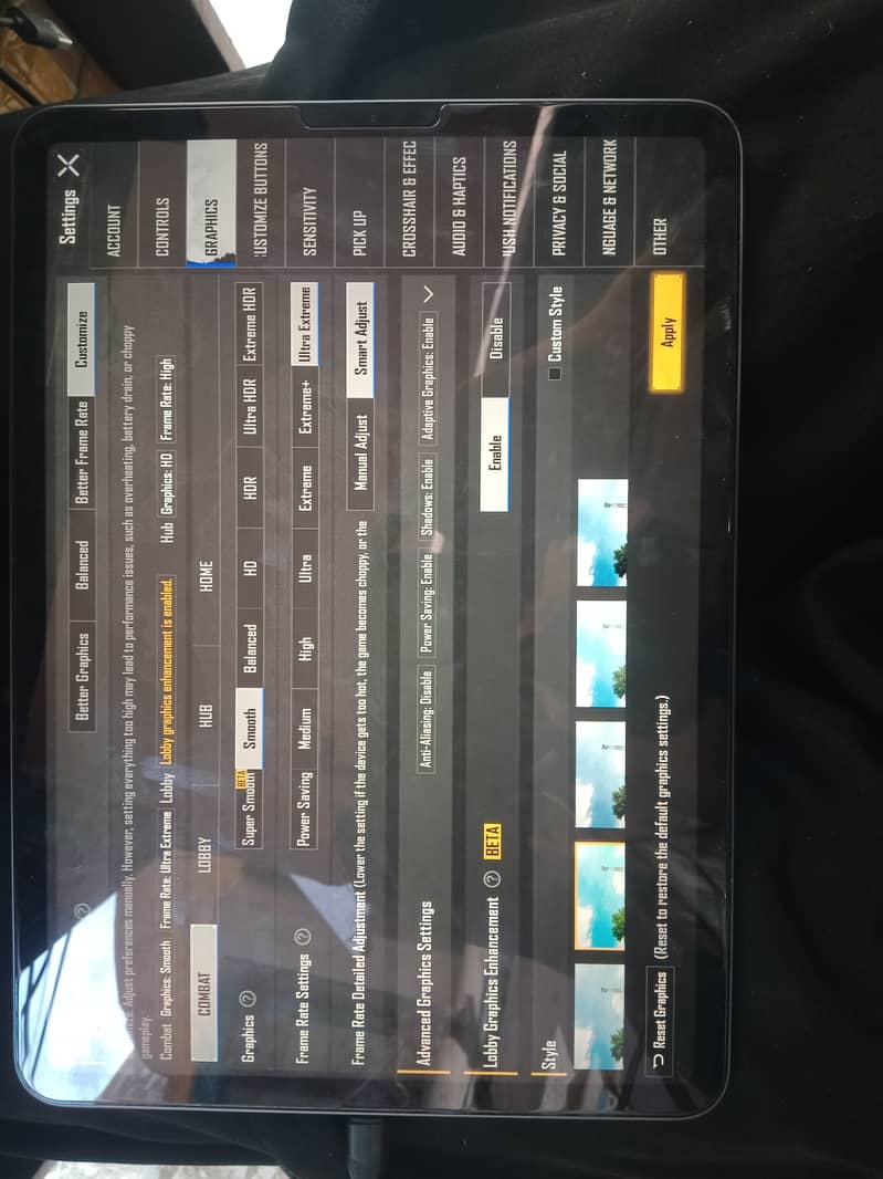 iPad Pro 11 2gen 6/256 3