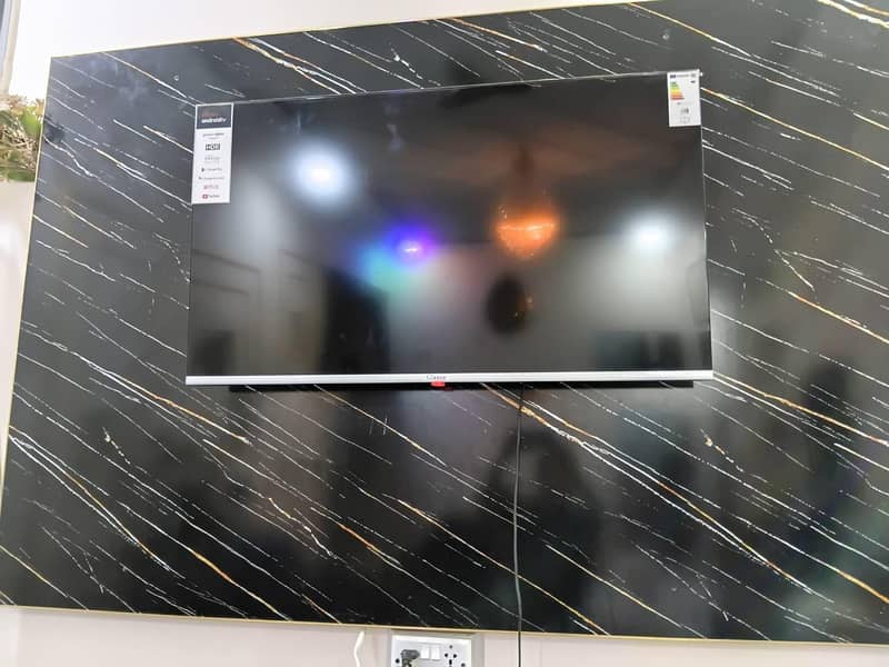 Android Led 43' inch 0