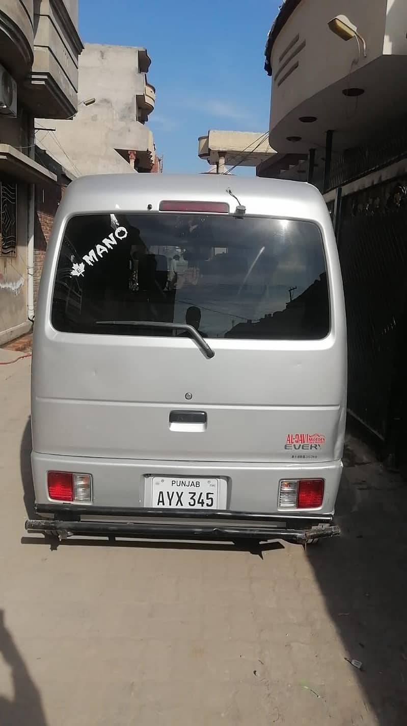 every daba 4