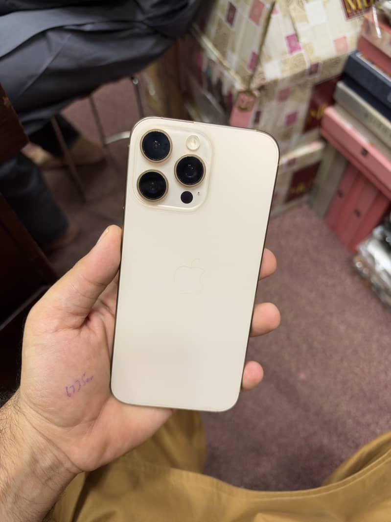Apple iPhone 16 Pro Max 1