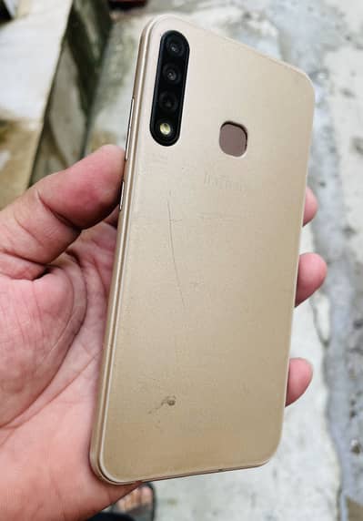 Infinix Smart 3 Plus 03174821236