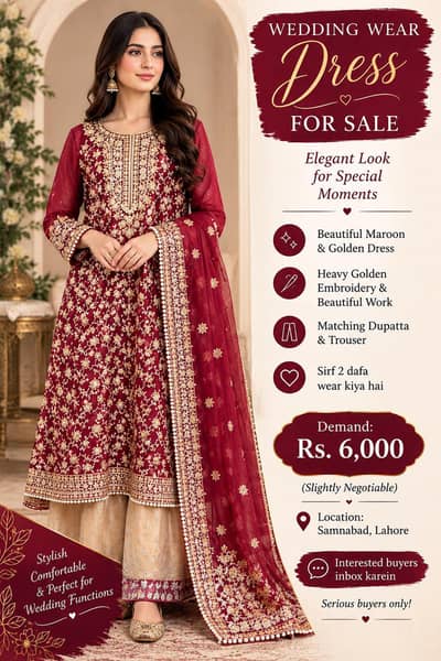 Beautiful 3 Piece Party Wear Dresses for Sale | Organza & Net | Lahore