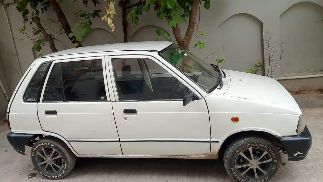 Suzuki Mehran VX 2007 1