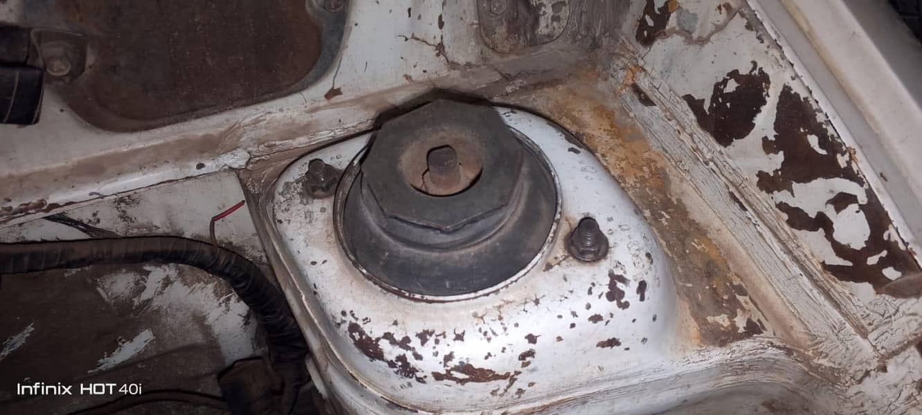 Suzuki Mehran VX 2007 5