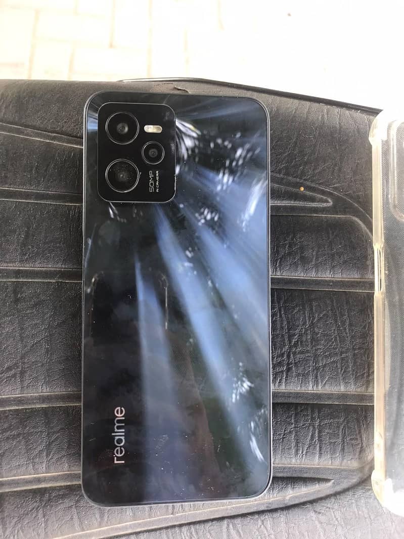 Realme C35 5