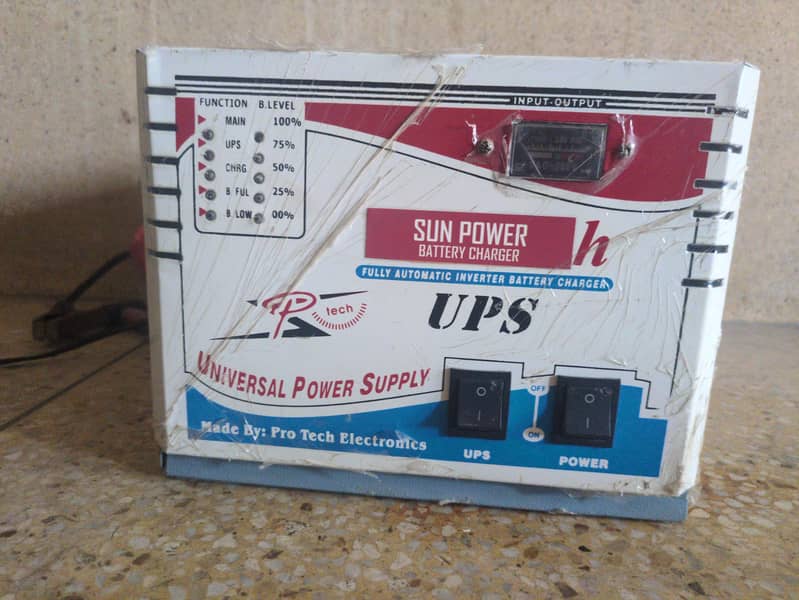Universal power supply UPS 0
