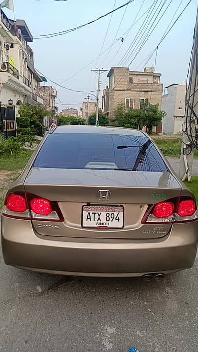 Honda Civic 2010