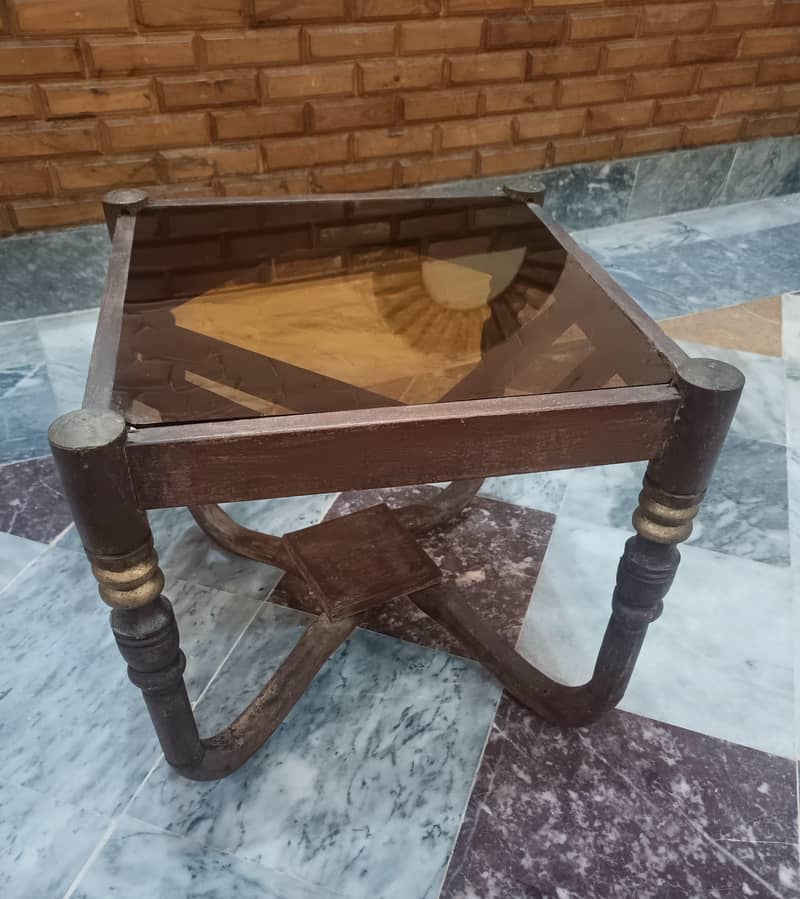 tea table, 1