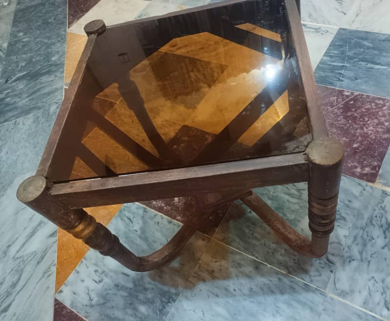 tea table, 2