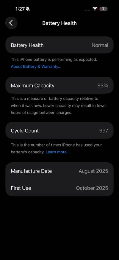 Apple iPhone 17 Pro Max