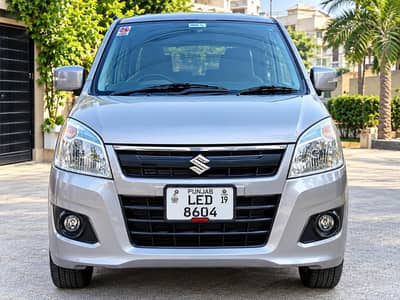 Suzuki Wagon R 2019