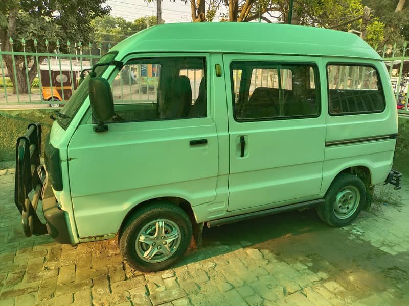 Suzuki Bolan 2008 3