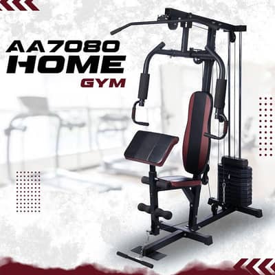 Home Gym Machine 5 in 1
