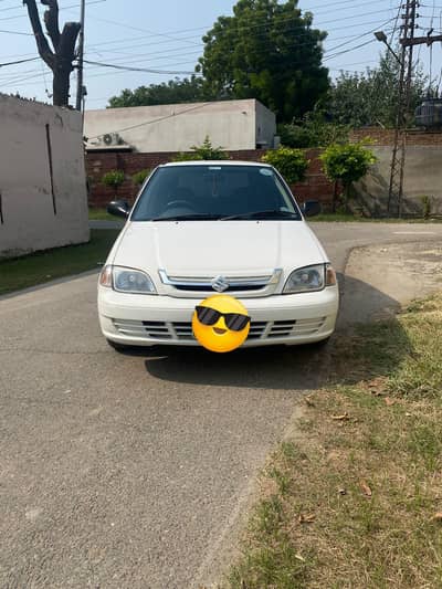 Suzuki Cultus