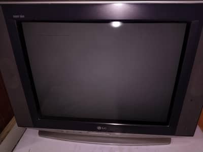 LG plain screen 21" Television