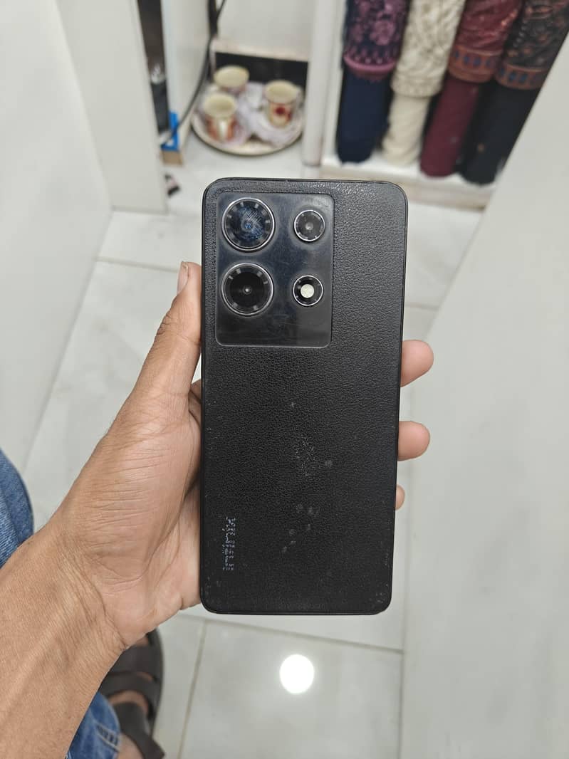 Infinix Note 30 0
