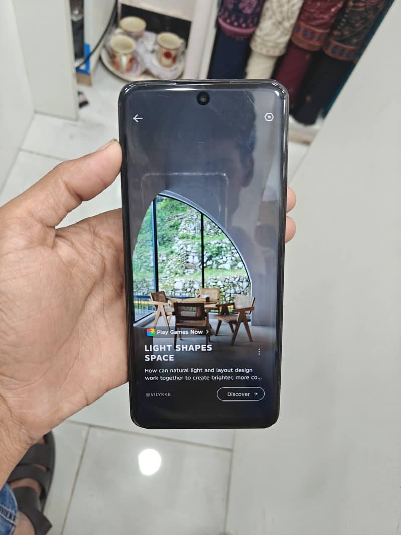 Infinix Note 30 4