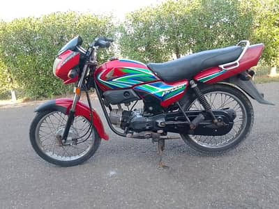 Honda Pridor 2021 03077915119