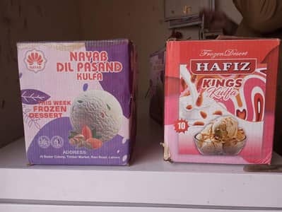 ice cream