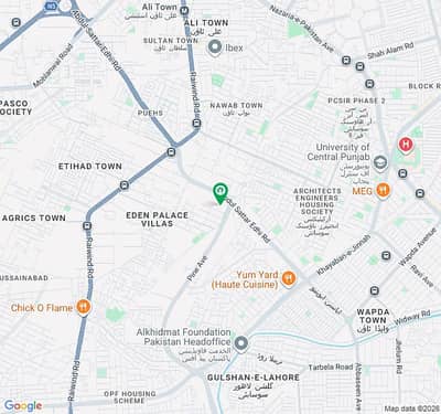 Premium Luxury 5 Marla 2 Bed Town House Available On Easy Installment Plan In Union Town Main Pine Avenue Road Lahore