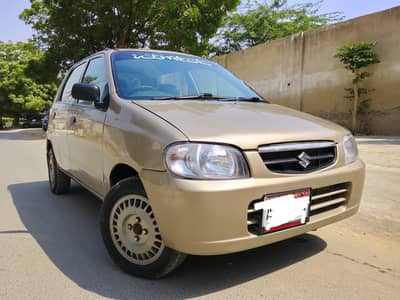 Suzuki alto vxr better then cultus core mehran