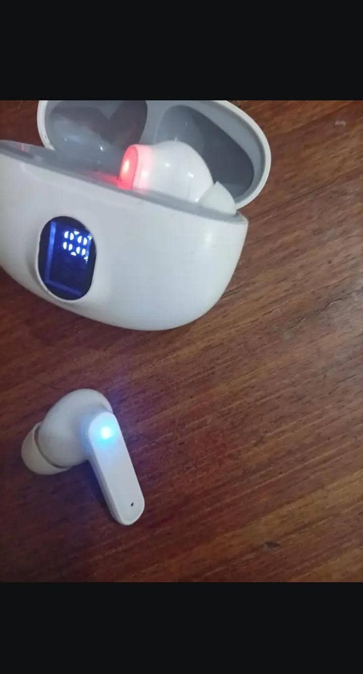 Earphones 1