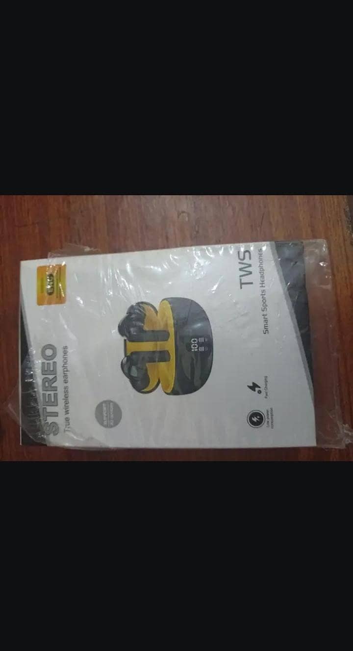 Earphones 2