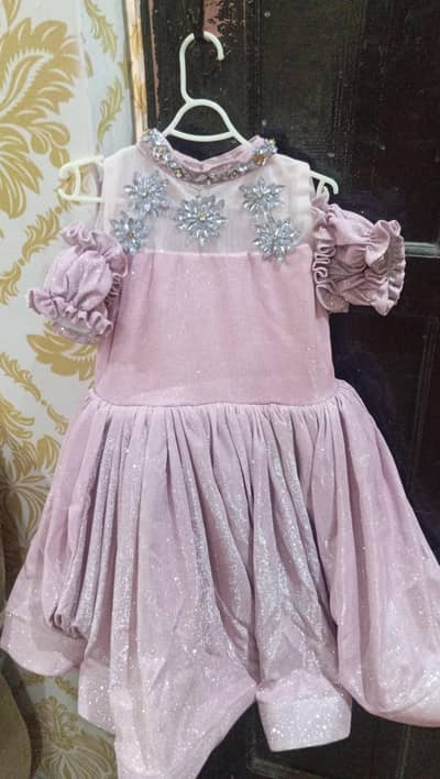 Baby Girl Frock for 1 to 2 years baby girl