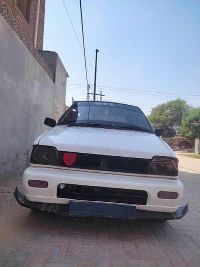 Suzuki Mehran VX 1993