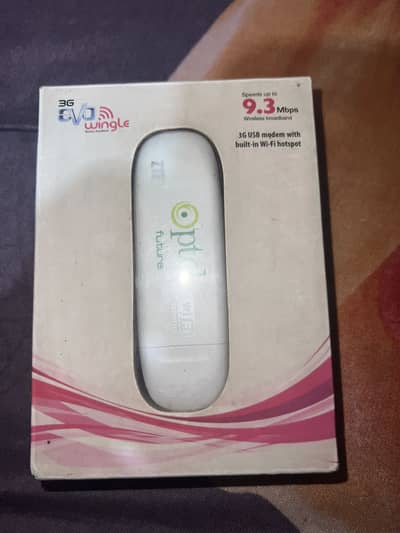 Evo wingel (3G ) brand new condition all ok