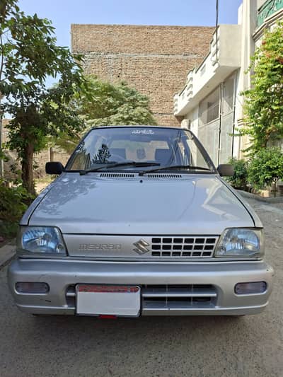 Suzuki Mehran VXR 2016