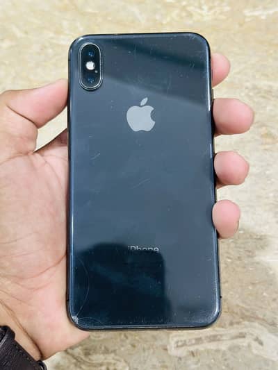 Apple iPhone X
