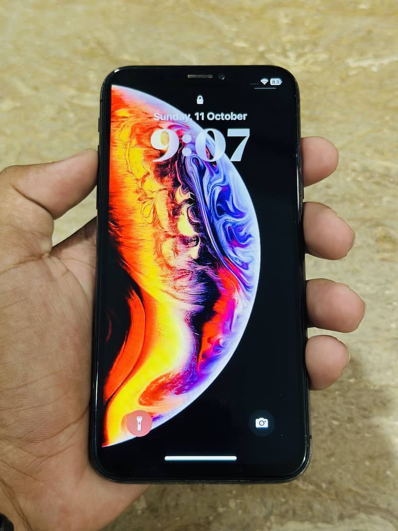 Apple iPhone X 1
