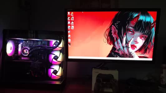 i5 8th generation with 256 m2 SSD
