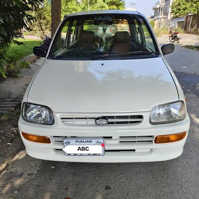 Daihatsu Cuore 2005