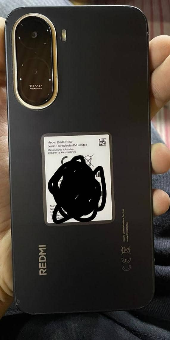 Xiaomi Redmi A07 Pro 1