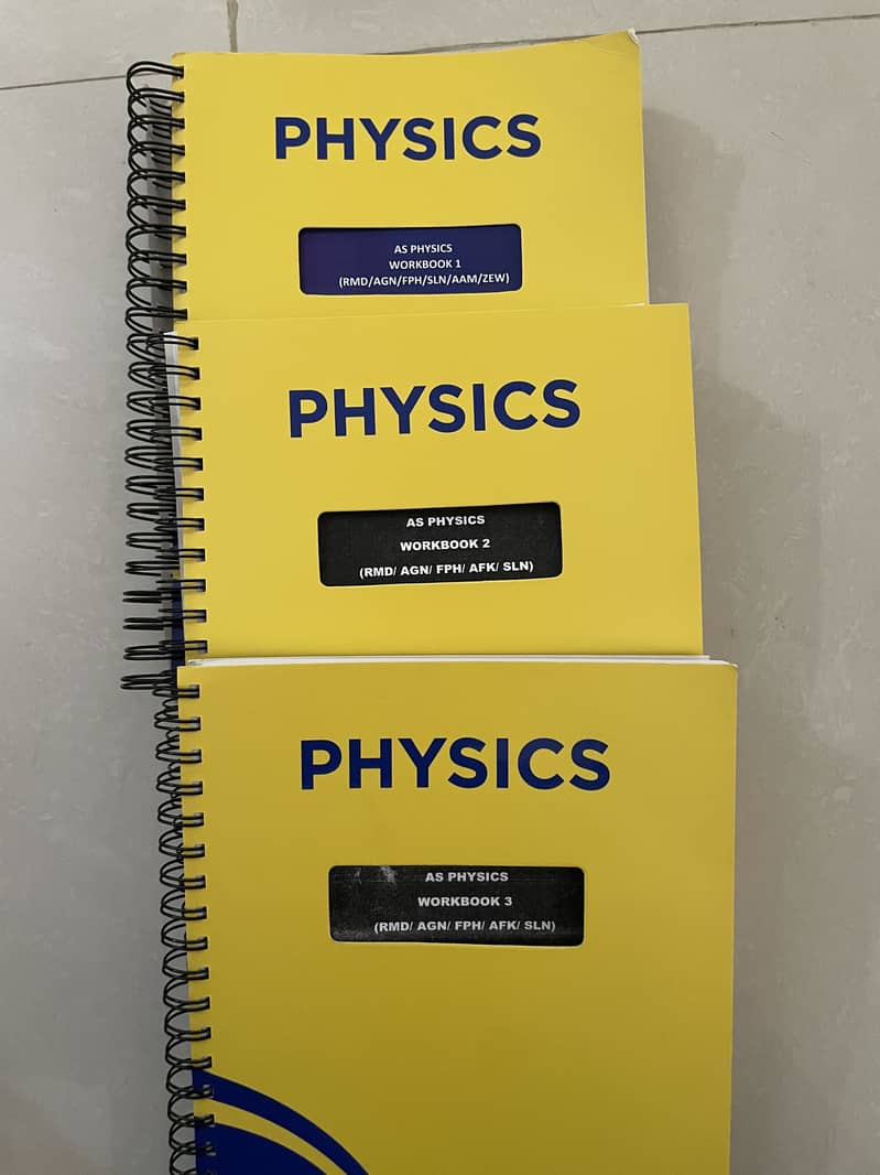 A levels Books/pastpapers/notes 4