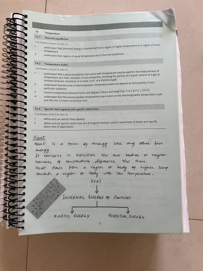 A levels Books/pastpapers/notes 7