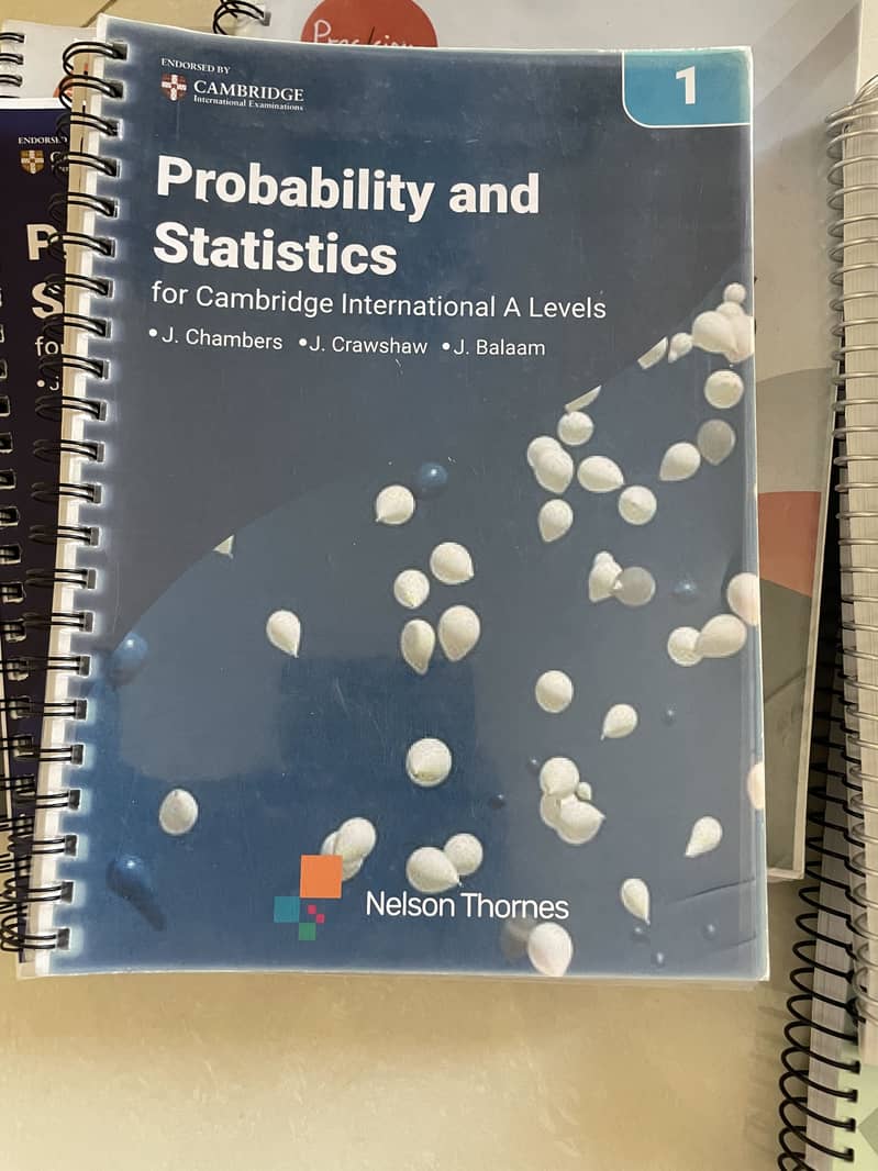 A levels Books/pastpapers/notes 17