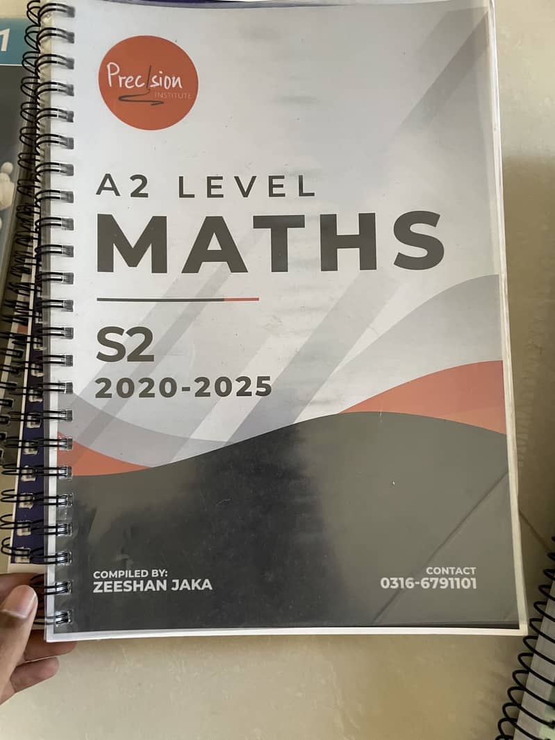 A levels Books/pastpapers/notes 19